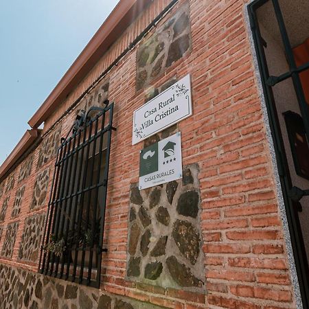 Casa Rural Villa Cristina Almonacid De Toledo מראה חיצוני תמונה