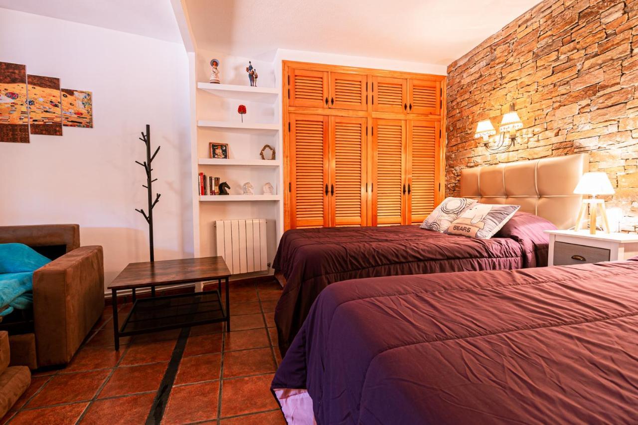 Casa Rural Villa Cristina Almonacid De Toledo מראה חיצוני תמונה