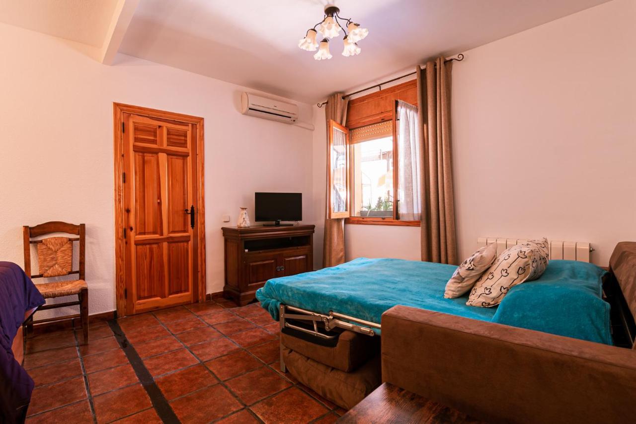 Casa Rural Villa Cristina Almonacid De Toledo מראה חיצוני תמונה