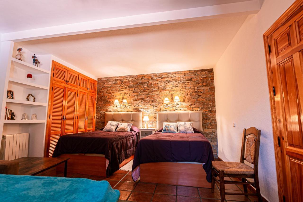Casa Rural Villa Cristina Almonacid De Toledo מראה חיצוני תמונה