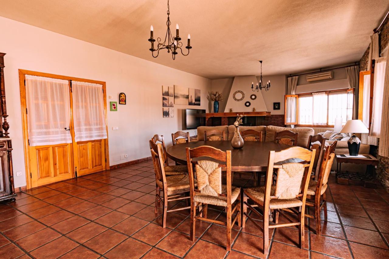 Casa Rural Villa Cristina Almonacid De Toledo מראה חיצוני תמונה