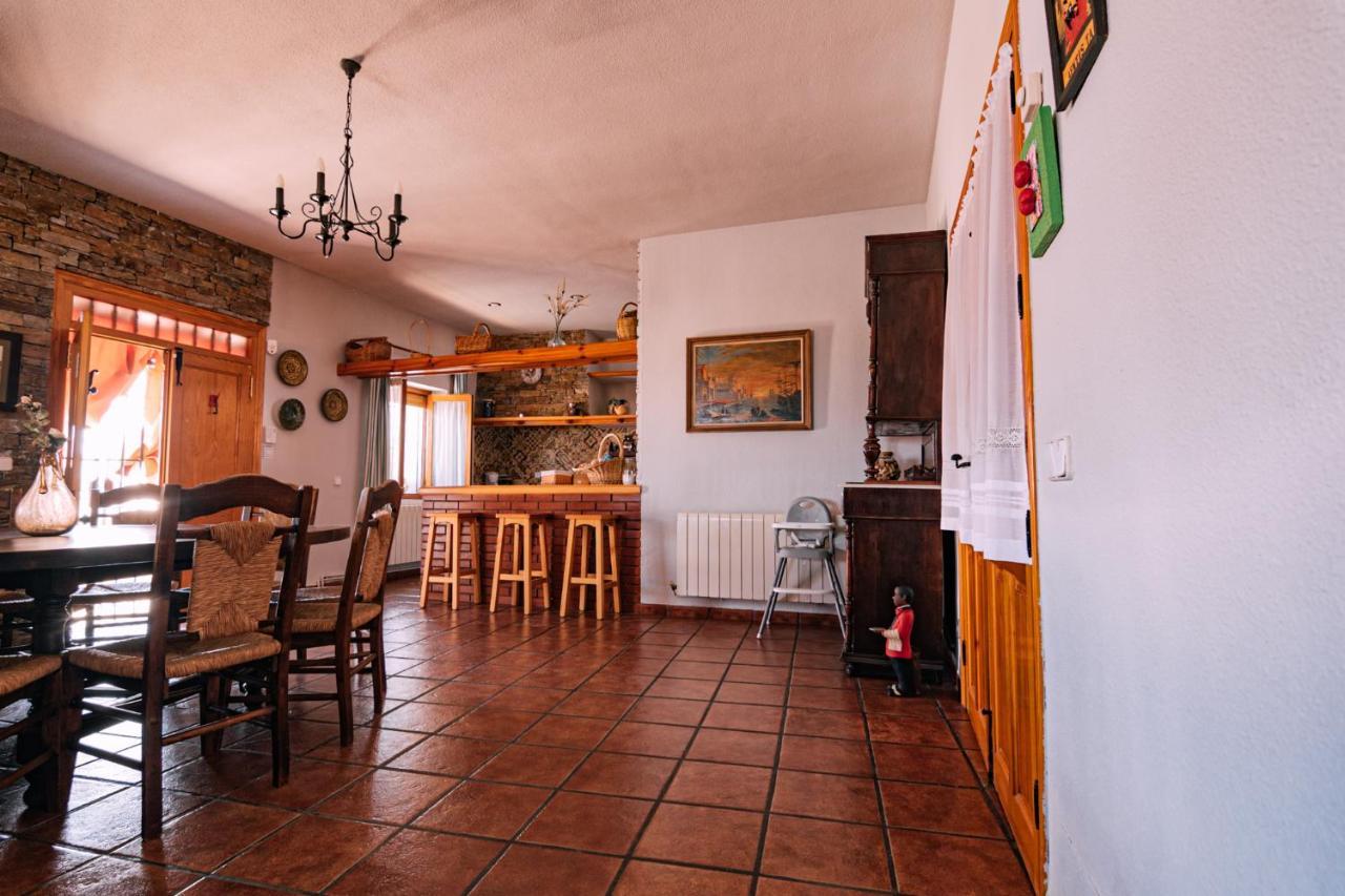 Casa Rural Villa Cristina Almonacid De Toledo מראה חיצוני תמונה