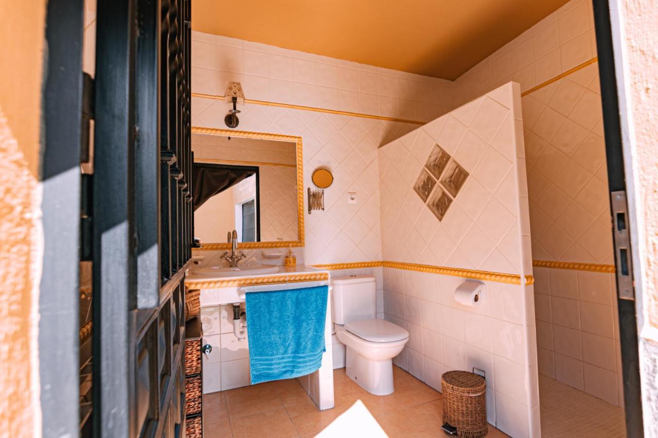 Casa Rural Villa Cristina Almonacid De Toledo מראה חיצוני תמונה