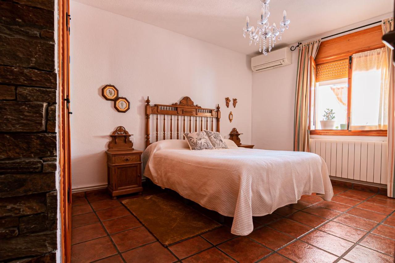 Casa Rural Villa Cristina Almonacid De Toledo מראה חיצוני תמונה
