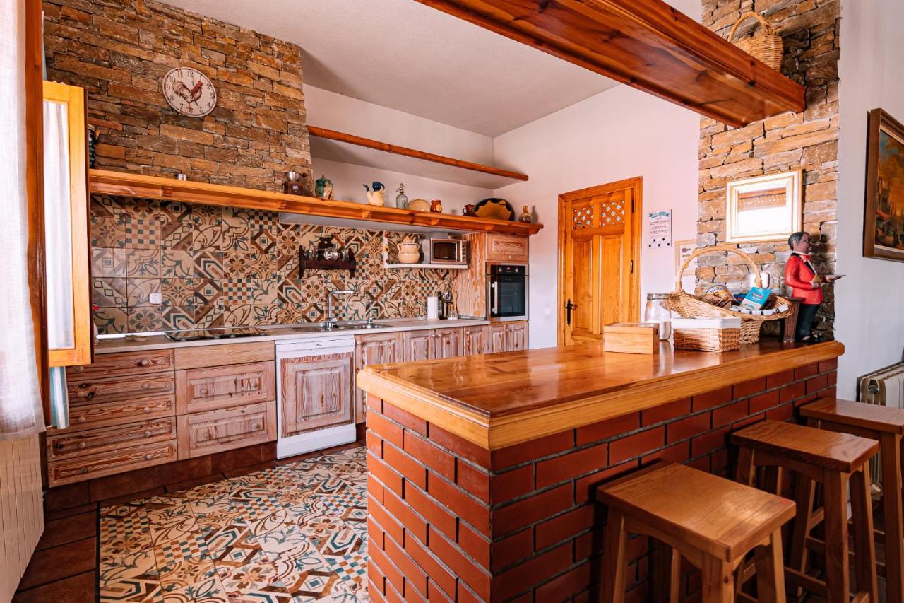 Casa Rural Villa Cristina Almonacid De Toledo מראה חיצוני תמונה