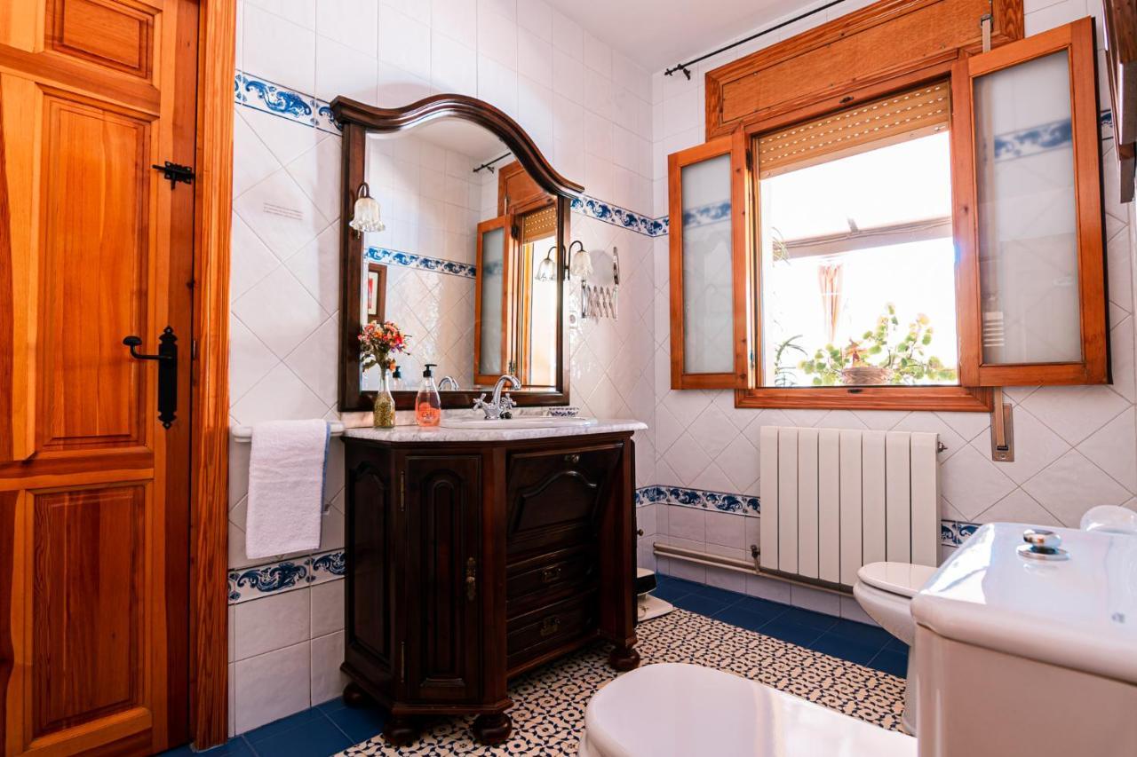 Casa Rural Villa Cristina Almonacid De Toledo מראה חיצוני תמונה