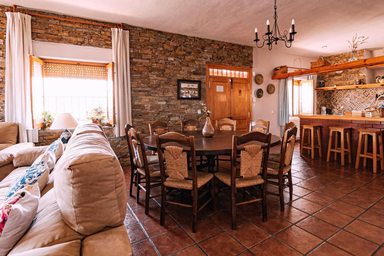 Casa Rural Villa Cristina Almonacid De Toledo מראה חיצוני תמונה