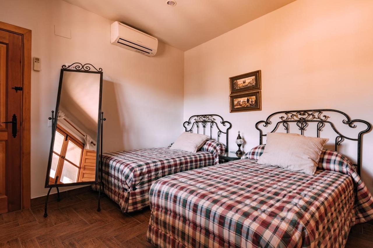 Casa Rural Villa Cristina Almonacid De Toledo מראה חיצוני תמונה